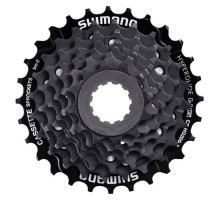 Касета Shimano CS-HG200-7 12-32 7 швидкостей OEM