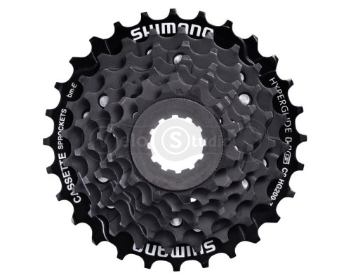 Касета Shimano CS-HG200-7 12-32 7 швидкостей OEM