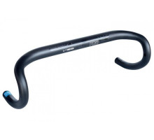 Руль PRO Vibe Di2 compact, 38cm/31,8mm, черный