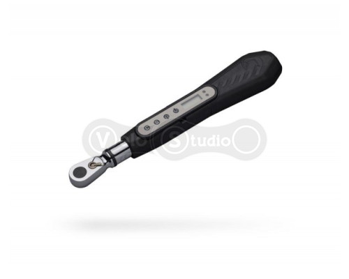 Ключ динамомітричний PRO 2-25Нм із РК-дисплеєм