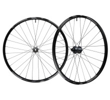 Колеса Shimano WH-M8200-B-29, DEORE XT, 29,12-ск, F: 15x110, R:12x148mm, бескамерные, CL