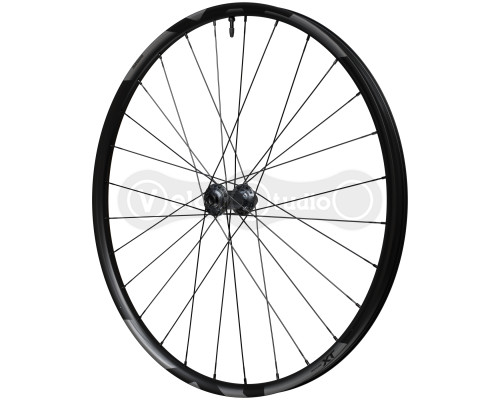 Колеса Shimano WH-M8200-B-29, DEORE XT, 29,12-ск, F: 15x110, R:12x148mm, бескамерные, CL