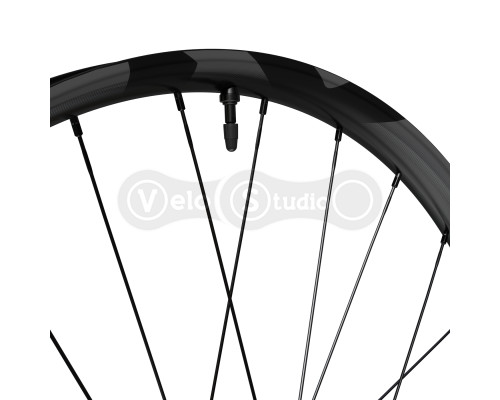 Колеса Shimano WH-M8200-B-29, DEORE XT, 29,12-ск, F: 15x110, R:12x148mm, бескамерные, CL