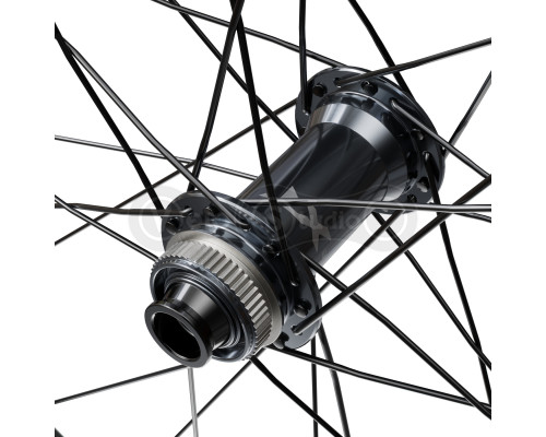 Колеса Shimano WH-M8200-B-29, DEORE XT, 29,12-ск, F: 15x110, R:12x148mm, бескамерные, CL