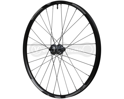 Колеса Shimano WH-M8200-B-29, DEORE XT, 29,12-ск, F: 15x110, R:12x148mm, бескамерные, CL
