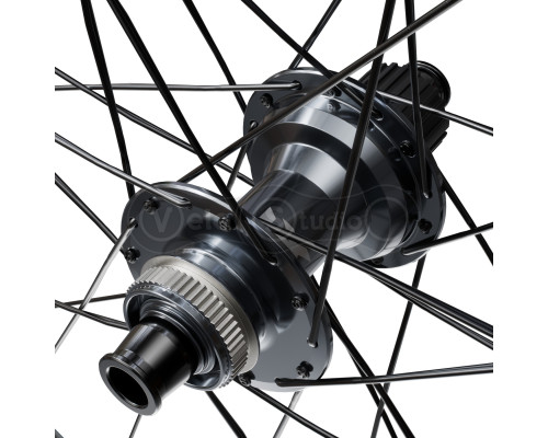 Колеса Shimano WH-M8200-B-29, DEORE XT, 29,12-ск, F: 15x110, R:12x148mm, бескамерные, CL