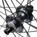 Колеса Shimano WH-M8200-B-29, DEORE XT, 29,12-ск, F: 15x110, R:12x148mm, бескамерные, CL