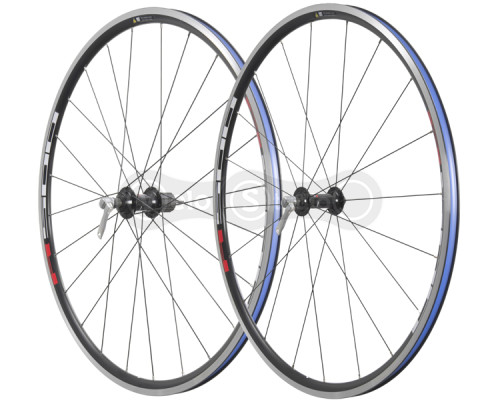 Колеса Shimano WH-R501 700C 20/24отв, переднее и заднее