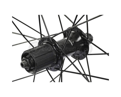 Колеса Shimano WH-R501 700C 20/24отв, переднее и заднее