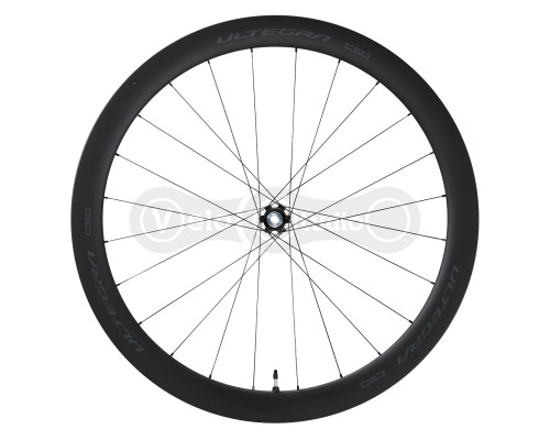 Колеса Shimano WH-R8170 C50-TL ULTEGRA 700С, 12MM E-THRU OLD 100/142мм 11/12 ск., безкамерні, CL