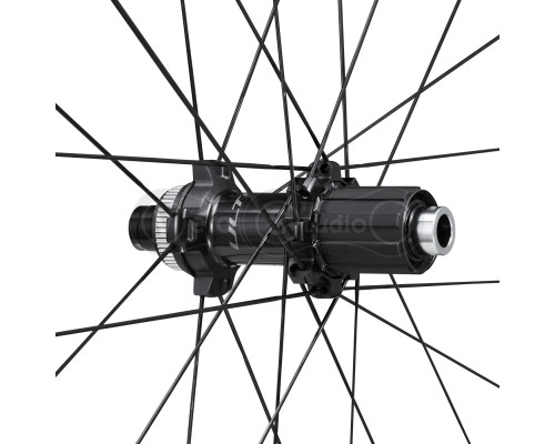 Колеса Shimano WH-R8170 C50-TL ULTEGRA 700С, 12MM E-THRU OLD 100/142мм 11/12 ск., безкамерні, CL