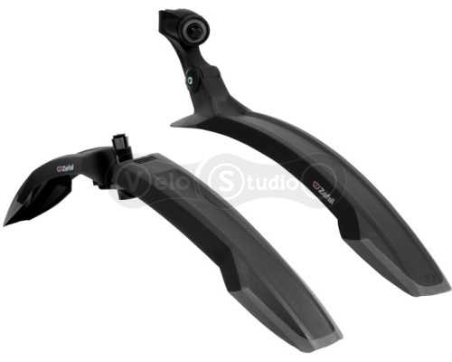 Комплект крил Zefal DEFLECTOR переднє FM60+заднє RM60