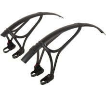 Комплект крил Zefal DEFLECTOR SHELD R35 650С/700С/28 шосе