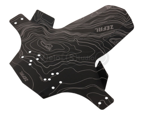 Крыло Zefal DEFLECTOR LITE переднее 26/27, 5/29 черное