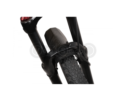 Крыло Zefal DEFLECTOR LITE переднее 26/27, 5/29 черное