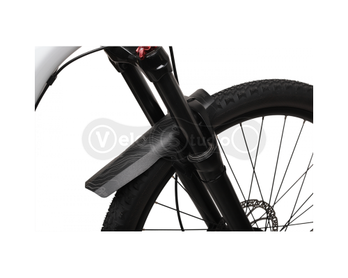 Крыло Zefal DEFLECTOR LITE переднее 26/27, 5/29 черное