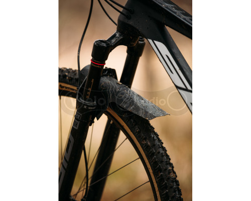 Крыло Zefal DEFLECTOR LITE переднее 26/27, 5/29 черное