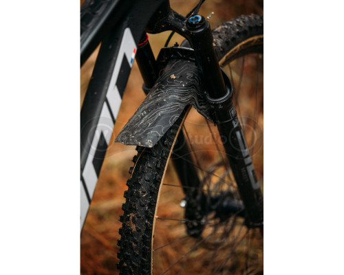 Крыло Zefal DEFLECTOR LITE переднее 26/27, 5/29 черное