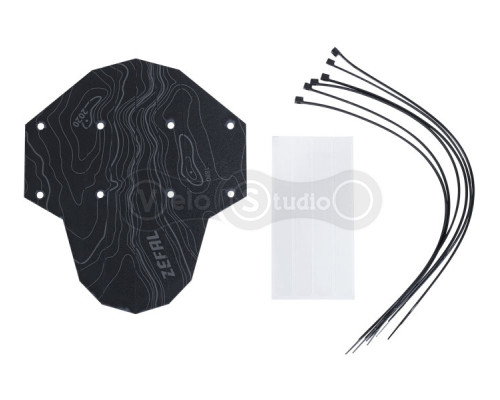 Бризковик Zefal SHIELD LITE передній