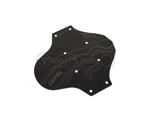 Бризковик Zefal SHIELD LITE передній