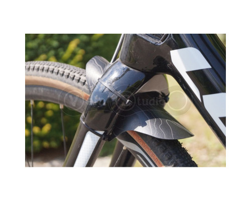 Бризковик Zefal SHIELD LITE передній