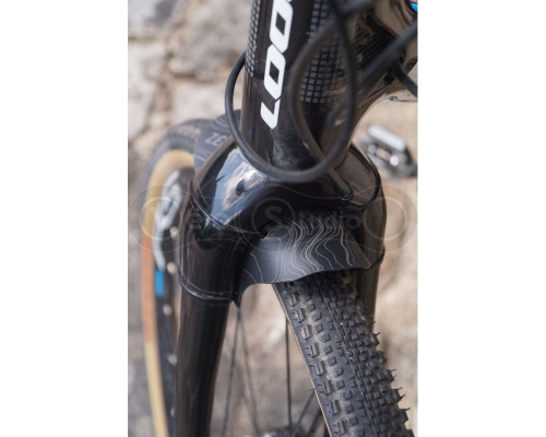 Бризковик Zefal SHIELD LITE передній