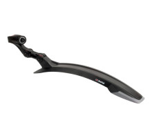 Крыло Zefal DEFLECTOR RM60+, заднее на подседельный штырь 26/27,5; черное