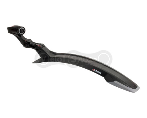 Крыло Zefal DEFLECTOR RM60+, заднее на подседельный штырь 26/27,5; черное