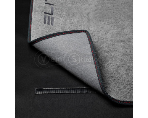 Мат под велотренажер ELITE DRY MAT1, черный (180х90)