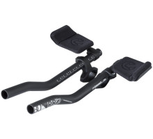 Руль аэробар PRO Missile S-Bend Clip-on, Al