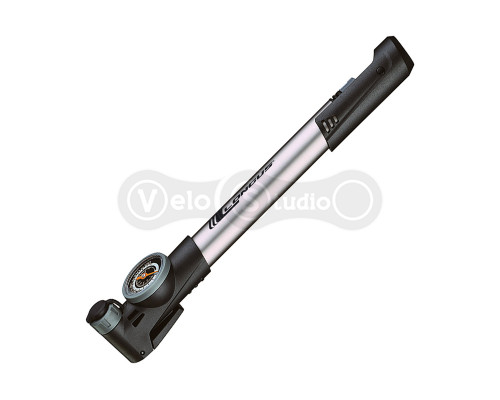 Насос Longus HIVOPRE ALU-T 80/120 з манометром