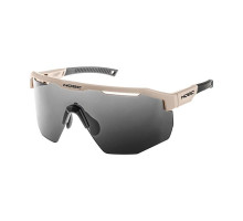 Окуляри HQBC CRANQ пісочний матовий