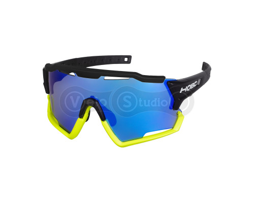 Очки HQBC QARIANT черные