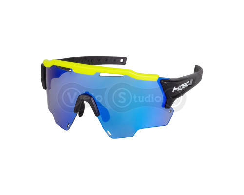 Очки HQBC QARIANT черные