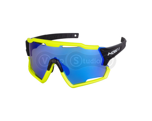 Очки HQBC QARIANT черные