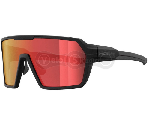 Велоочки HQBC RALYQ черные матовые