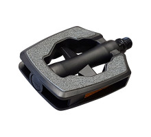 Педалі Longus SAND PP, чорний, насипні підшипники