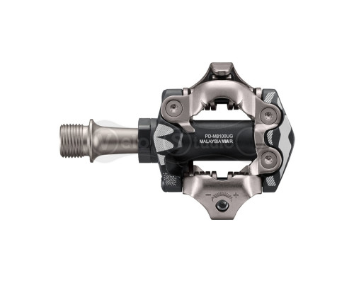 Педали PD-M8100 GRX, SPD XC-RACING