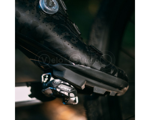 Педали PD-M8100 GRX, SPD XC-RACING