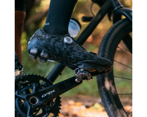 Педали PD-M8100 GRX, SPD XC-RACING