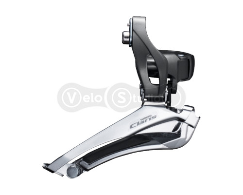Переключатель передний Shimano FD-2400, CLARIS, 2X8, хомут 31,8мм, OEM