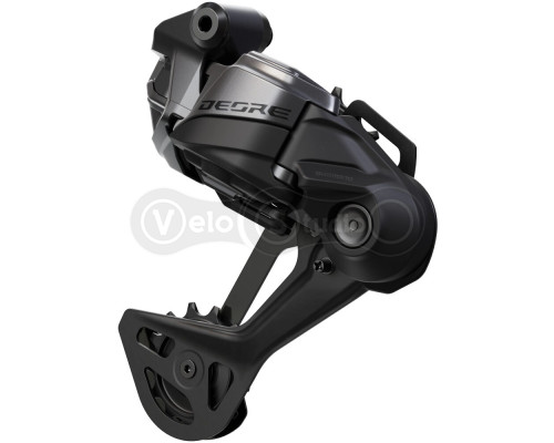 Задний переключатель Shimano RD-M6250-SGS Di2 DEORE SHADOW+ 12 скоростей, длинный рычаг