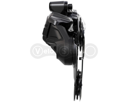 Задний переключатель Shimano RD-M6250-SGS Di2 DEORE SHADOW+ 12 скоростей, длинный рычаг