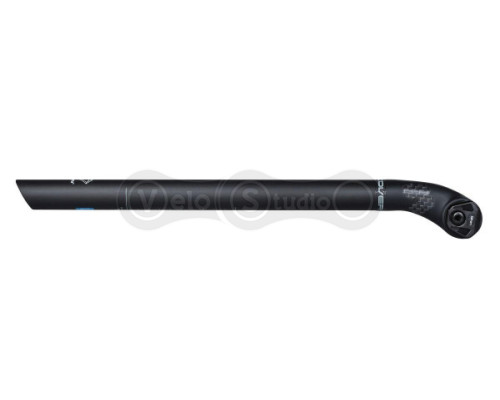 Подседельный штырь карбоновый PRO Discover 31.6mm/20mm offset