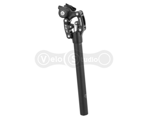 Подседельный штырь SUNTOUR NCX 400мм, 31.6мм с амортизатором