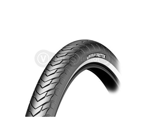 Покришка Michelin PROTEK 700x38C (40-622) 22TPI чорний