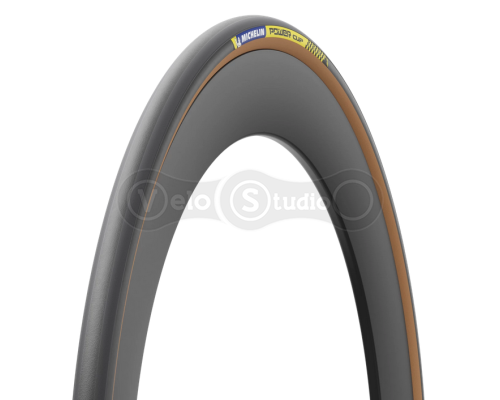 Вело покришка (трубка) Michelin POWER CUP 700x28 2x160TPI 320g Tubular