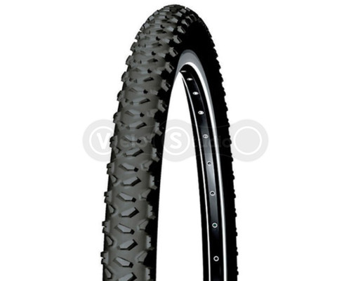 Покришка Michelin COUNTRY TRAIL 26x2, 0, 30TPI чорний, 565g