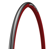 Покрышка Michelin DYNAMIC Sport 700x23C (23-622) 33TPI красный 290г