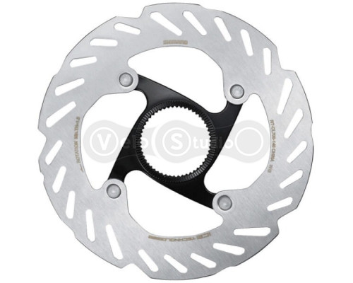 Ротор Shimano RT-CL700-SS-I, 140мм, ICE TECH, CENTER LOCK